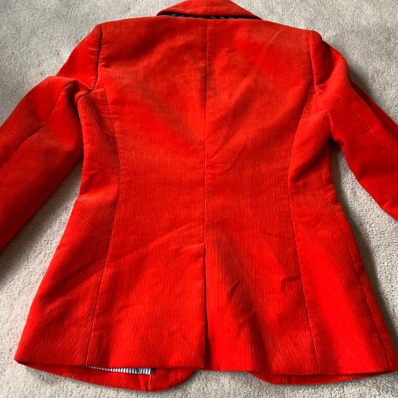 NWOT J.CREW Campbell Blazer in Corduroy - Picture 10 of 16